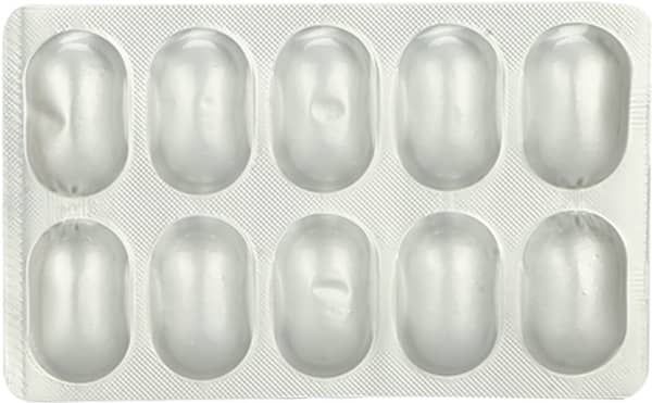Fertinate Strip Of 10 Capsules