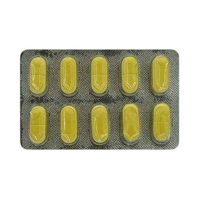 Etorite 600mg Strip Of 10 Tablets