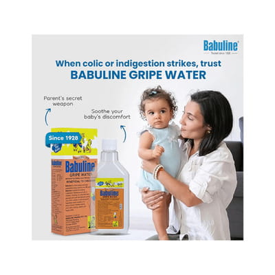 Babuline Gripe Water 135ml