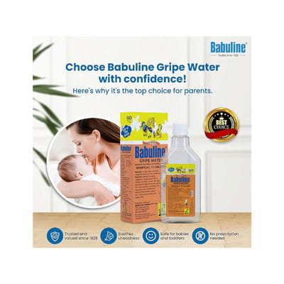 Babuline Gripe Water 135ml
