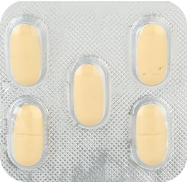 Pratham 500 Tablet