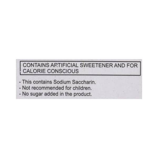 Vivoz Sugar Free Bottle Of 200ml Syrup