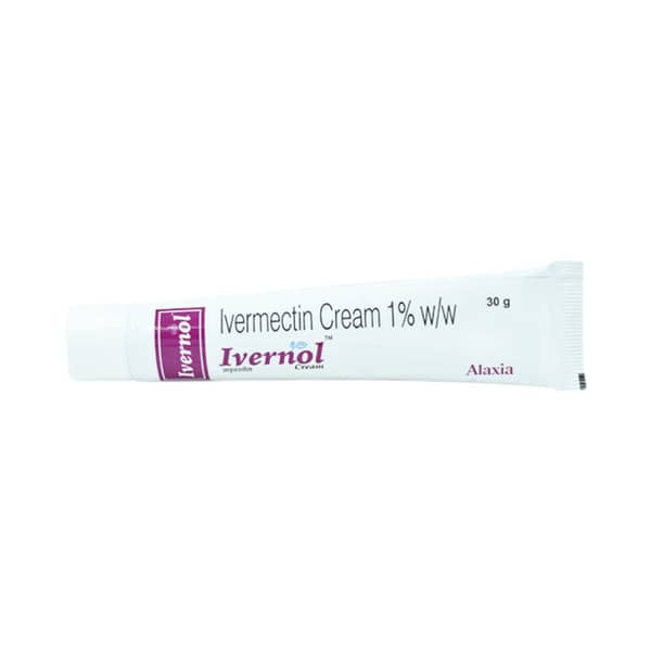 Ivernol Tube Of 30gm Cream