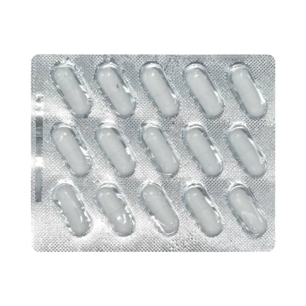 Biots M Strip Of 15 Capsules