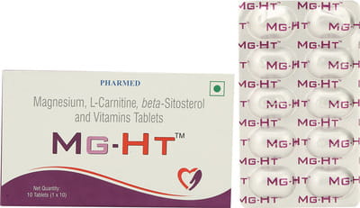 Mg Ht Strip Of 10 Tablets