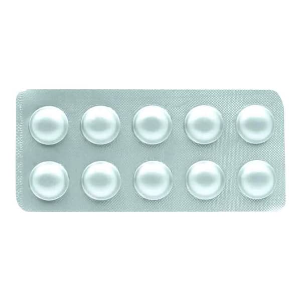 Enzomoov Strip Of 10 Tablets
