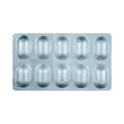 Vintel H80mg Strip Of 10 Tablets
