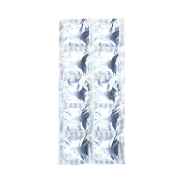 Tel Mt 50mg Strip Of 10 Tablets