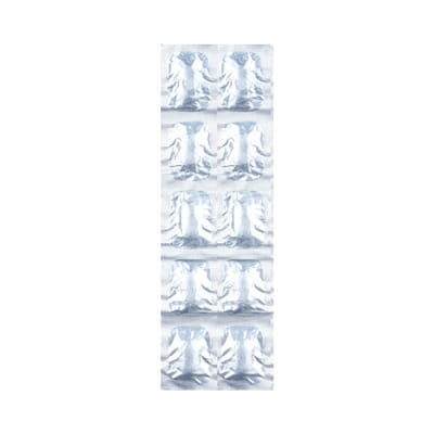 Ritecef O 200mg Dt Strip Of 10 Tablets