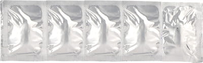 Zithrox 500mg Strip Of 5 Tablets
