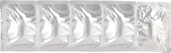 Zithrox 500mg Strip Of 5 Tablets