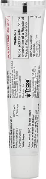 Rolfin Tube Of 30gm Cream