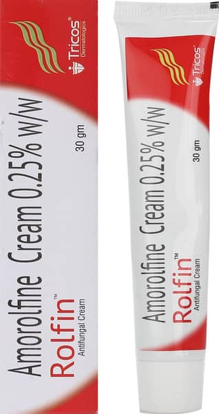 Rolfin Tube Of 30gm Cream