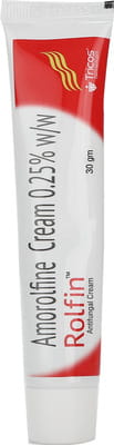 Rolfin Tube Of 30gm Cream