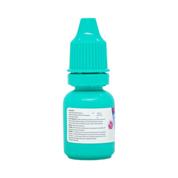 Takfresh Fusion Bottle Of 10ml Eye Drops