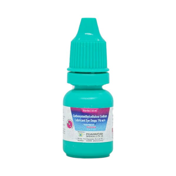 Takfresh Fusion Bottle Of 10ml Eye Drops