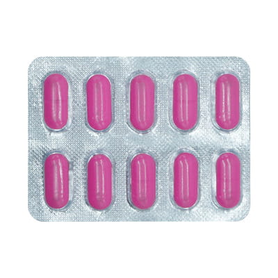 Magins 400mg Tablet 15'S