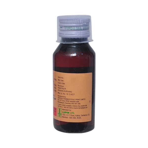 Lcf Kid Bottle Of 60ml Expectorant