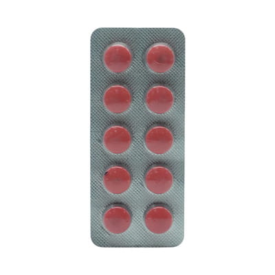 Enractin Neo D Strip Of 10 Tablets