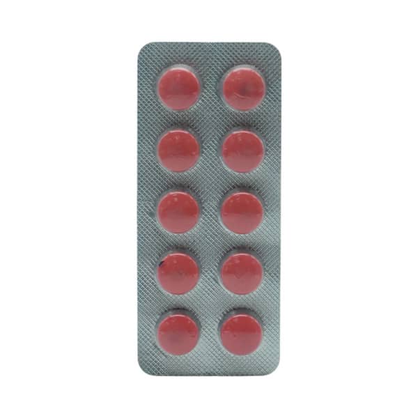 Enractin Neo D Strip Of 10 Tablets