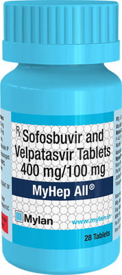 Myhep All Bottle Of 28 Tablets
