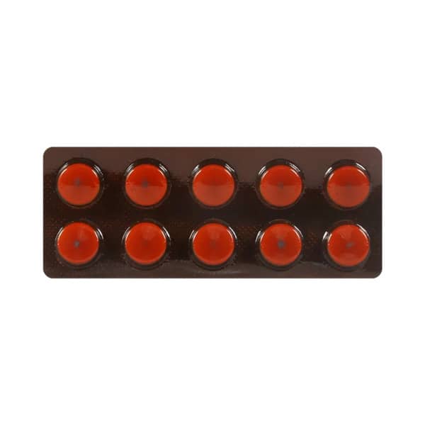 Stelbid Spas Strip Of 10 Tablets