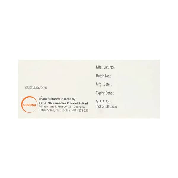 Stelbid Spas Strip Of 10 Tablets
