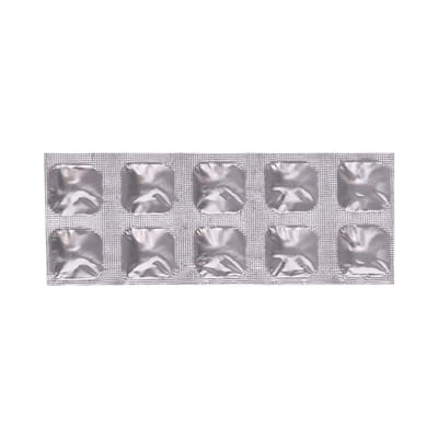 Gabawell 100mg Strip Of 10 Tablets