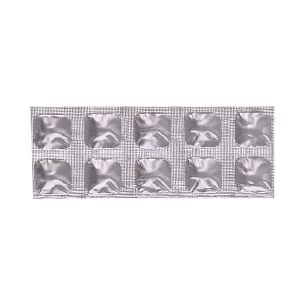 Gabawell 100mg Strip Of 10 Tablets