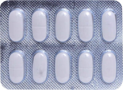 Sodocel 500mg Strip Of 10 Tablets