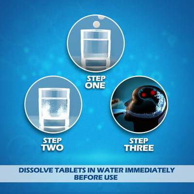 Disprin Regular 325mg Strip Of 10 Effervescent Tablets