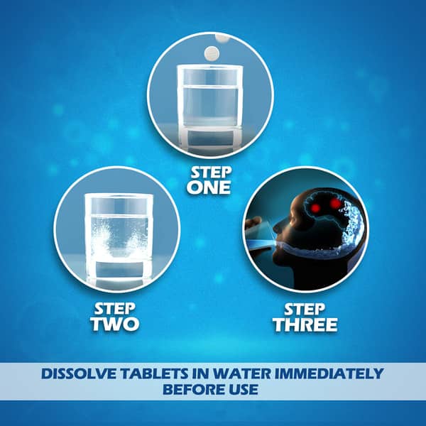 Disprin Regular 325mg Effervescent Tablet