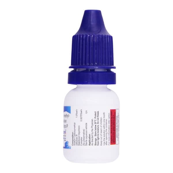 Zivifresh Gel Bottle Of 10Ml Eye Drops