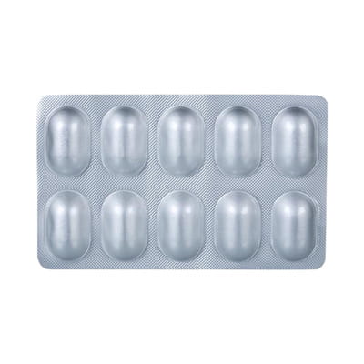 Alviroz Asp 75mg Strip Of 10 Capsules