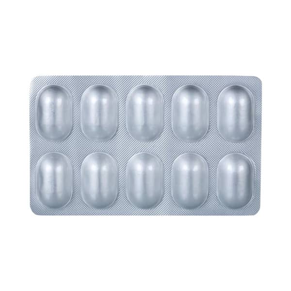 Alviroz Asp 75Mg Strip Of 10 Capsules
