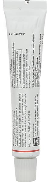 Cadomer Tube Of 10gm Ointment