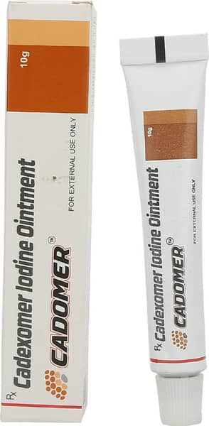 Cadomer Tube Of 10gm Ointment