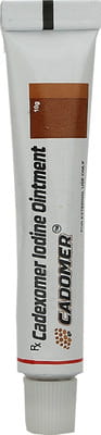 Cadomer Tube Of 10gm Ointment