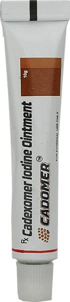 Cadomer Tube Of 10gm Ointment