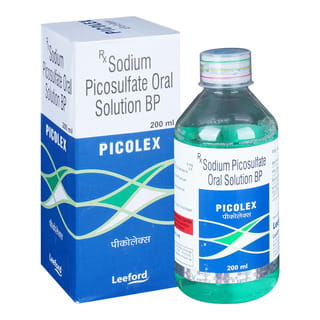 Picolex Bottle Of 200Ml Solution