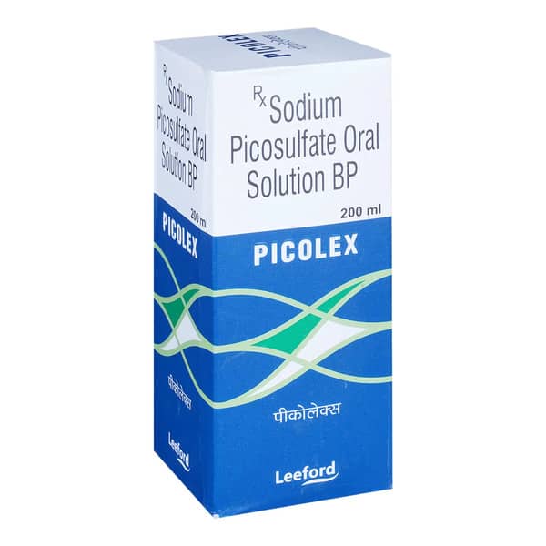 Picolex Bottle Of 200Ml Solution