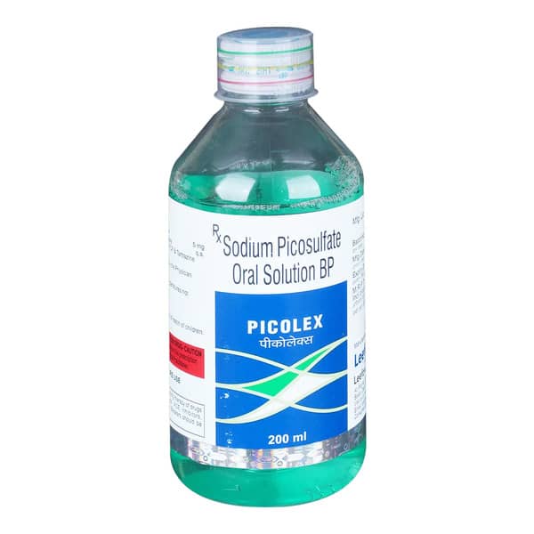 Picolex Bottle Of 200Ml Solution