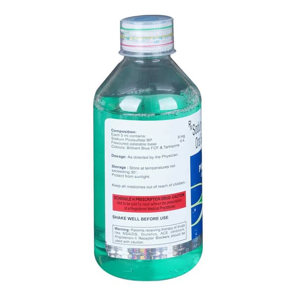Picolex Bottle Of 200Ml Solution