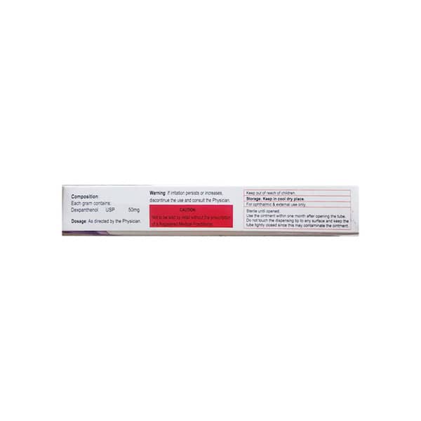 Panthobic Tube Of 5Gm Gel