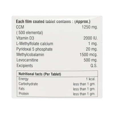 Newtest Ds Strip Of 10 Tablets