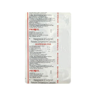 Hoperab Dsr Strip Of 10 Capsules