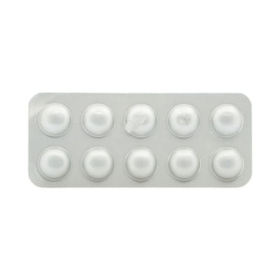 Telmiget Ln Strip Of 10 Tablets