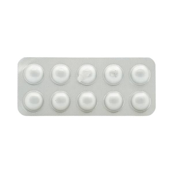 Telmiget Ln Strip Of 10 Tablets