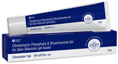 Clinmiskin A Tube Of 20gm Gel