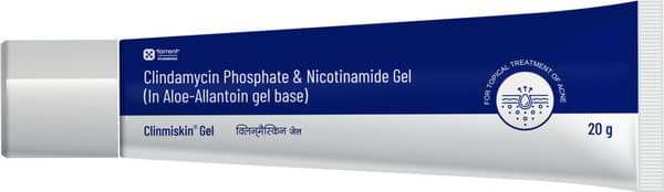 Clinmiskin A Tube Of 20gm Gel